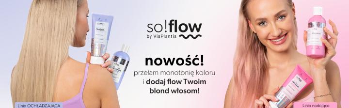 So!Flow - nowe kosmetyki dla blondynek